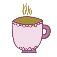 Coffeecupgospel Sticker by Well-Watered Women