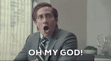 Oh My God Omg GIF by Saturday Night Live