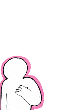 Angry My Heart Sticker by Jimmy Arca