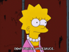 Lisa Simpson Episode 21 GIF by The Simpsons