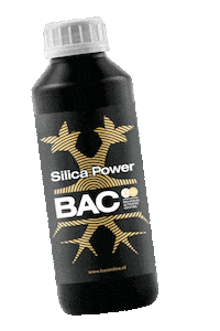 Nutrients Silica Sticker by BAC Holland
