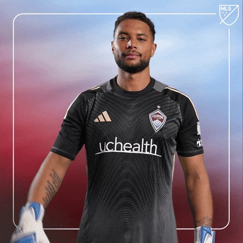 Colorado Rapids What GIF by Major League Soccer