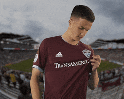 Major League Soccer Football GIF by Colorado Rapids
