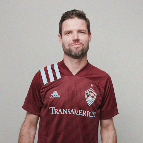 Lets Go Yes GIF by Colorado Rapids