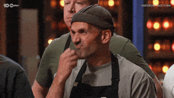 Uh Oh No GIF by MasterChefAU