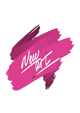 New Art Sticker