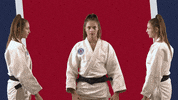Sport Japan GIF by Paris Saint-Germain Judo