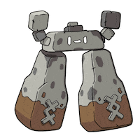 Rock Gen 8 Sticker by Pokémon