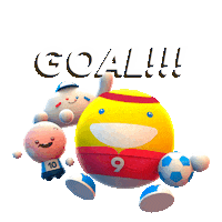 Soccer Goal Sticker by tiket.com