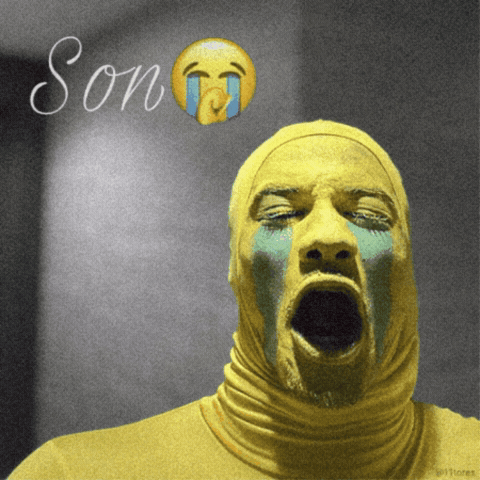 Son Crying GIF