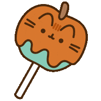 Hungry County Fair Sticker by Pusheen