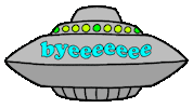 See You Later Goodbye Sticker