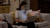 Working Call Your Mother GIF by ABC Network