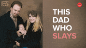 Fathers Day Family GIF by BuzzFeed