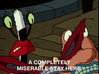 nickrewind nicksplat aaahh real monsters GIF