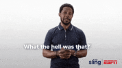 College Football What GIF by Sling TV