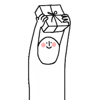 uallu1 love happy birthday thank you Sticker
