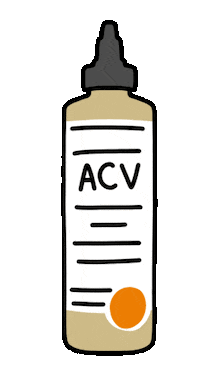 Good Hair Sticker by dpHUE