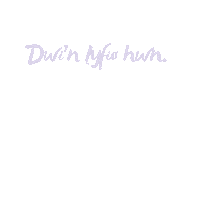 hwn lyfio Sticker