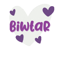 Caru Lyfli Sticker