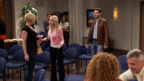 mom christy GIF by CBS