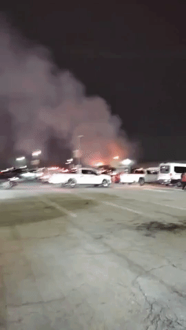 Fire Breaks Out at Arrowhead Stadium Following Victory for Kansas City Chiefs