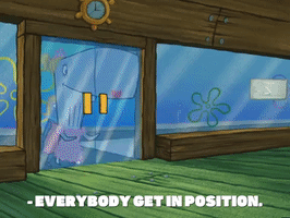 season 4 whale of a birthday GIF by SpongeBob SquarePants