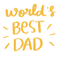 Fathers Day Family Sticker