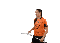 Floorball Sticker by Český florbal