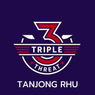 Triple Threat Cardio GIF by F45 Tanjong Rhu