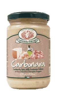 carbonara Sticker by Rustichella d'Abruzzo