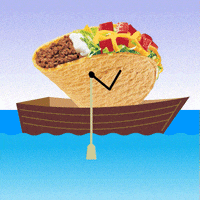 Lets Go Fun GIF by Taco Bell