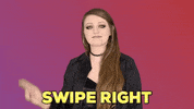ryndean cute yes swipe right GIF