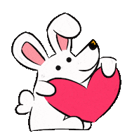 Heart Love Sticker by Lauren