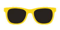 SanDiegoSymphony summer sunglasses 2019 fireworks Sticker