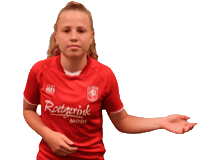 Fc Twente Sticker by FC Twente Vrouwen
