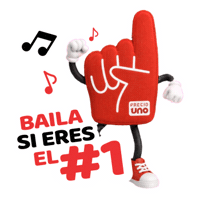 Sticker by Precio Uno Perú