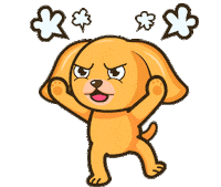 Angry Fun Sticker by JPedicini