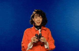 I See You Sneak GIF by asianhistorymonth