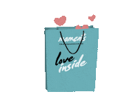 Keepmoments jewelry bag moments schmuck Sticker