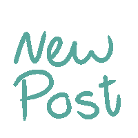 New Post Upload Sticker by KeepMoments