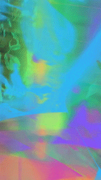 Rainbow Spinning GIF by Mollie_serena