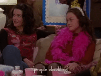 season 1 netflix GIF by Gilmore Girls 