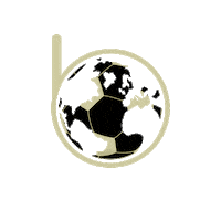 World Sticker by be Terra agency