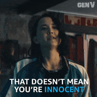 Gen V GIF by Amazon Prime Video