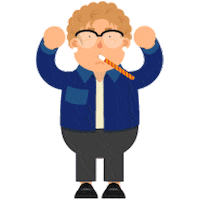 Happy Party Sticker by getbaff