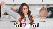 Happy Dance GIF by Rosanna Pansino