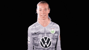 Soccer Sport GIF by VfL Wolfsburg