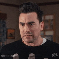 David Rose What GIF by Schitt's Creek