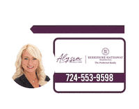 Sticker by Alyssa Policella Real Estate